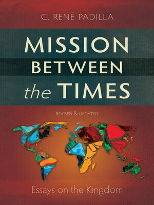 cover image of Mission Between the Times